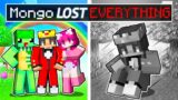 Mongo LOST EVERYTHING In Minecraft!