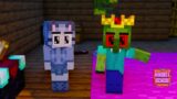 Monster School : BABY ZOMBIE Escape From Angry Teacher / Vampire / Alient  – Minecraft Animation
