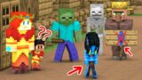 Monster School : What Will The  Jake Sully Family Be Like? – Minecraft Animation