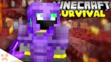 NETHER MEGA FARM! – Minecraft Survival (#81)