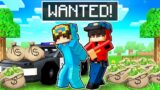Nico Is WANTED In Minecraft!