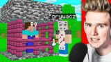 PORYWACZ TROLL na WIDZU | Minecraft Extreme