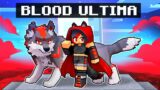 Playing as the BLOOD ULTIMA in Minecraft!