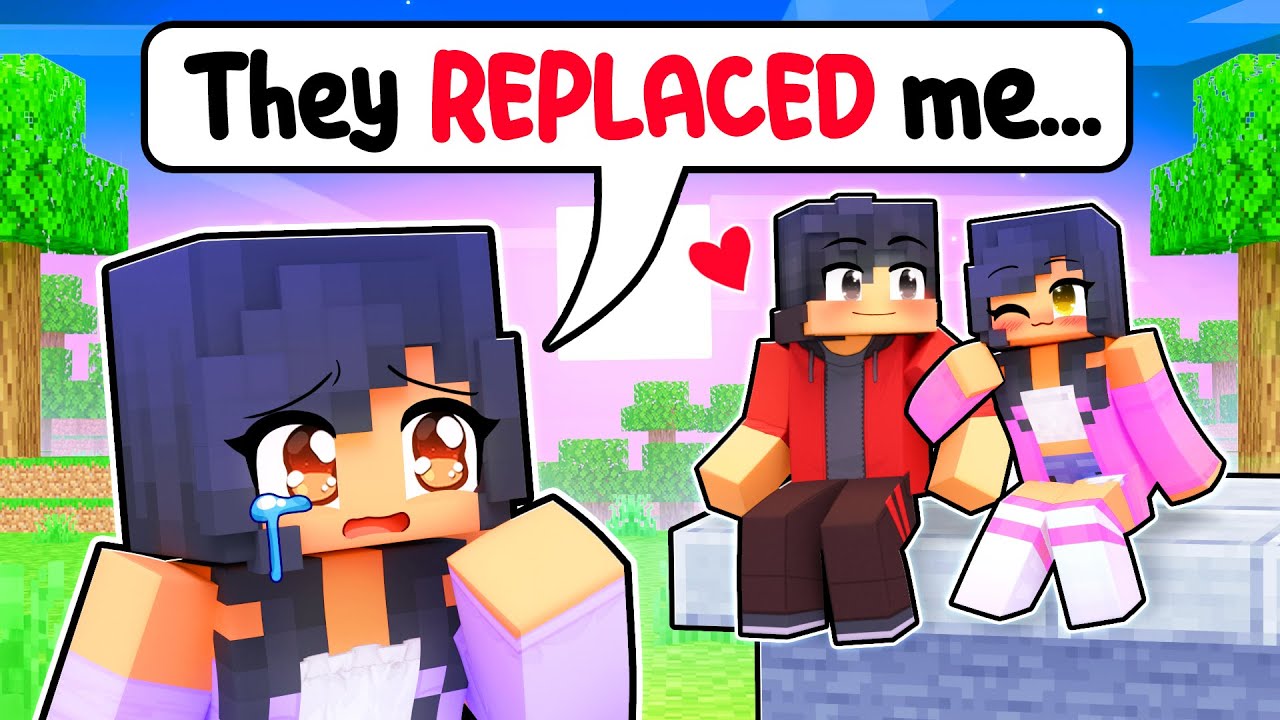 Someone REPLACED APHMAU in Minecraft! - Minecraft videos