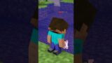 TOXIC FRIENDS | Axolotl and Baby Steve – Minecraft Animation