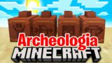 UFFICIALE!! ARCHEOLOGIA in MINECRAFT 1.20 *presto*