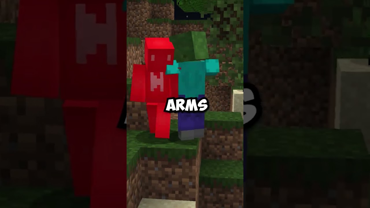 What if Minecraft Removed the Health Bar? - Minecraft videos