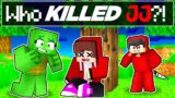 Who Killed JJ In Minecraft?!