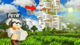 ich baue meine Villa um – Youtuber Insel Minecraft