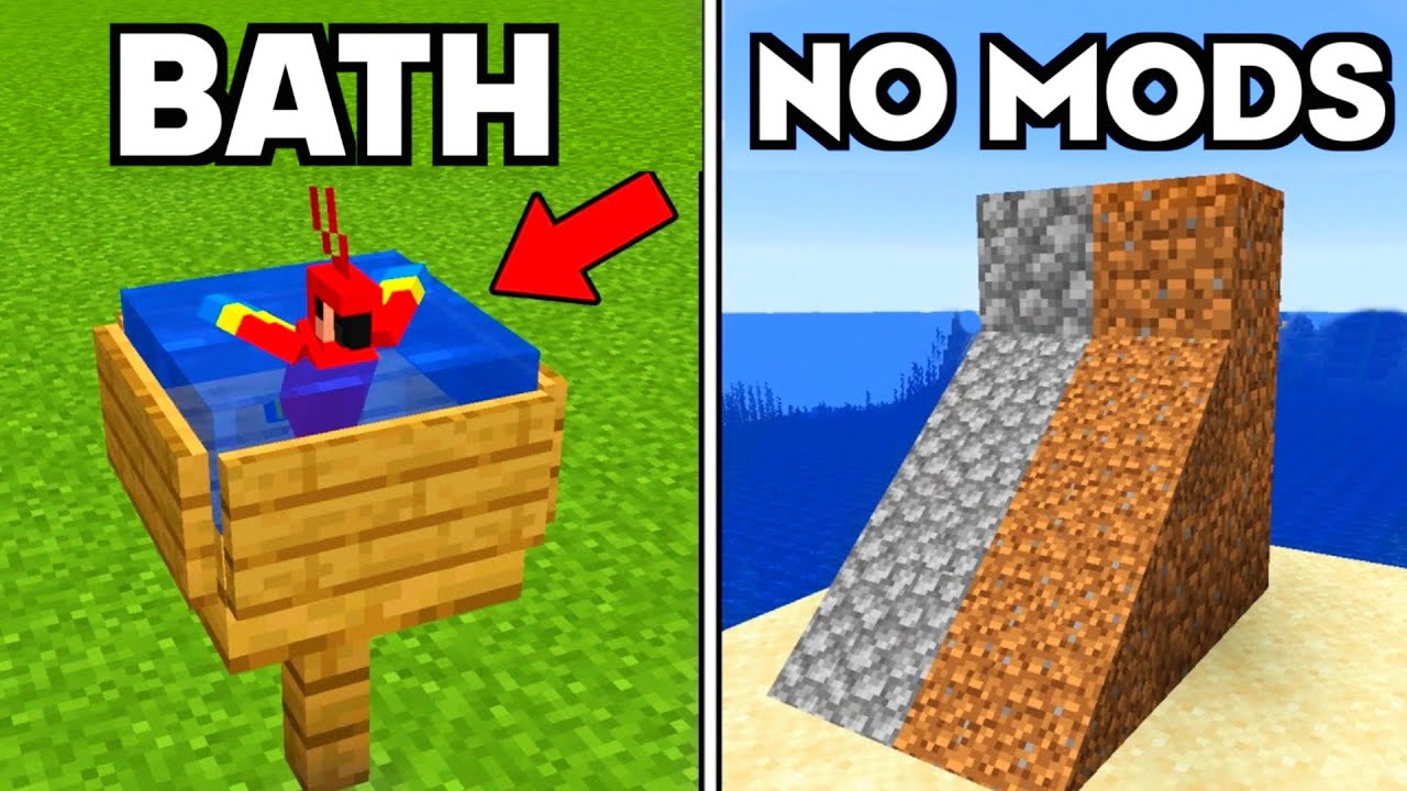 101 Genius Minecraft Build Hacks Minecraft Videos 101 Genius Minecraft Build Hacks Minecraft Videos