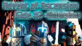 Minecraft mods Review – Advent of Ascension – One of the best minecraft mod
