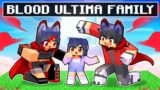 Adopted by the BLOOD ULTIMA FAMILY in Minecraft!