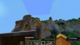 Amplified Minecraft, but in a 100 by 100 World