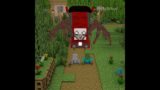 Baby Herobrine & Death Note (Choo choo chalers and Eater Train) – minecraft animation #shorts