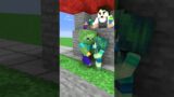 CHALLENGE not to cry – Monster School Minecraft Animation