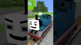 Choo Choo Charles and Thomas The Train  – Minecraft Animation