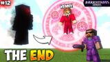 DARKHEROES: THE END | Minecraft [S2 Episode 12]