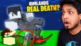 HIMLANDS EZIO KI KAHANI KHATAM? – Minecraft Himlands – Day 57 (S2)
