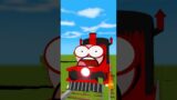 Hell's Comin with Poor Choo Choo Charles – Monster School Minecraft Animation