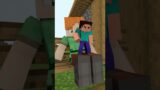 Hell’s Comin with Herobrine and Alex – Monster School Minecraft Animation