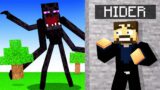 Hide And Seek vs EVIL ENDERMAN (Minecraft)