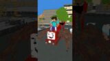 Homeless Herobrine And Choo Choo Charles – Monster School Minecraft Animation