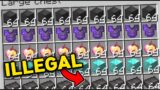 How I Duped 3,600,507 Items in this Minecraft SMP… here's why