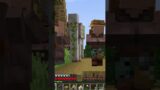 How to get OP TRADES from villagers in minecraft. #shorts #minecraft