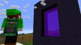 I Built Minecraft's Largest Nether Portal