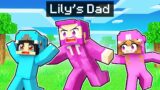 I Met Lily’s Dad In Minecraft!