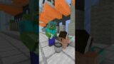 KINDNESS CHALLENGE – Monster School Minecraft Animation