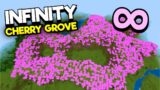 Minecraft 1.20 – The Best Cherry Biome Seed