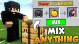 Minecraft But I Can MIX ANYTHING…