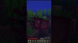 Minecraft, But if i see the colour White video end… #shorts