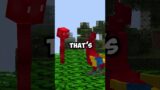 Minecraft Parrots Are Finally Useful! | Mod is MegaParrot by SkylorBeck