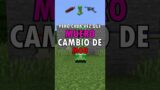 Minecraft, Pero Cada Vez Que Muero Cambio De Mob #shorts