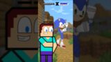 Minecraft Pero Sonic Y Steve Buscan  Esmeralda Caos Parte 4