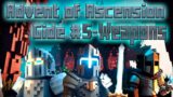 Minecraft mods Review – Advent Acention – One of the best minecraft mod