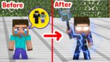 Monster School : Baby Steve Becomes Thor – Minecraft Animation