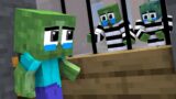 Monster School : Poor Baby Zombie Wants a Happy Family – Minecraft Animation