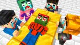 Monster School : Rich and Broken SpiderMan Baby vs JJ  – Minecraft Animation