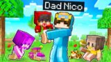 Nico Becomes A PARENT In Minecraft!
