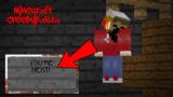 Playing Old Version Servers Could be Dangerous! Minecraft Creepypasta