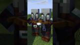 Save Allay from Pillager – minecraft animation #shorts