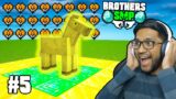Searching for the GOD Horse ! (Brothers SMP #5)