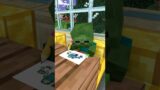 Story Baby Zombie – Monster School Minecraft Animation #shorts