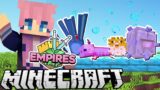 Strange Happenings…  | Ep 20 | Minecraft Empires 1.19