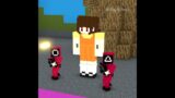 TOCA TOCA TOCA | When Luffy Plays Squid Game Red Light Green Light | Monster School Minecraft