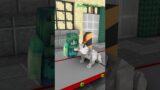 Zombie Girl vs Dog – Funny Minecraft Animation