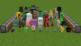 all mobs combined?
